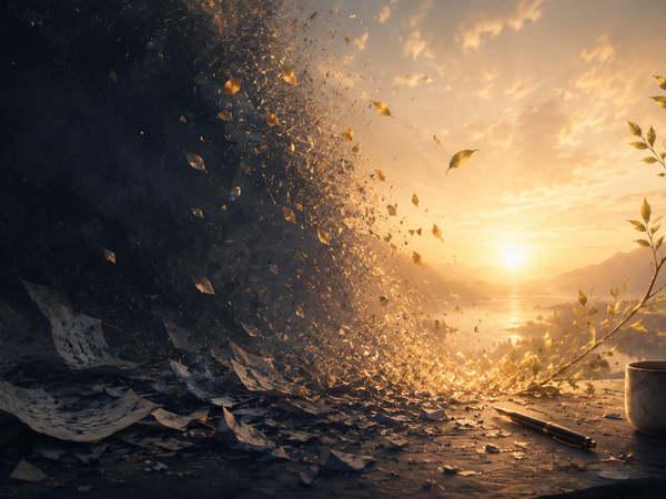 Image of: Rebirth